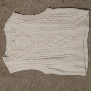 Aerie Sweater Vest